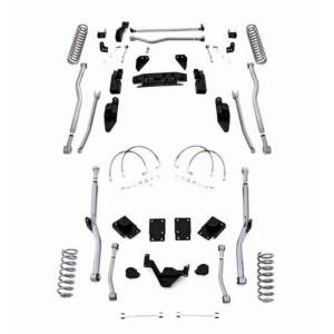 Rubicon Express Suspension Lift Kit JK4R44M