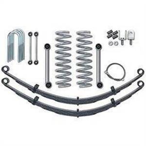 Rubicon Express XJ 3.5In Superride Kit Twintube Shks 8.25/D44 RE6026T