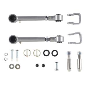 Rubicon Express 4.5 Inch Extreme-Duty Long Arm Lift Kit With Rear Track Bar - No Shocks RE7204