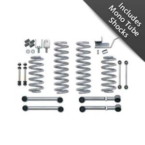 Rubicon Express 3.5 Inch Super-Ride Short Arm Lift Kit - No Shocks RE8005