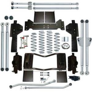 Rubicon Express 2 Inch Economy Lift Kit With Twin Tube Shocks RE8030