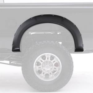 Smittybilt - Smittybilt M1 Fender Flare 6.25 in. Wide Bolt On Front And Rear Paintable - 17390 - Image 2