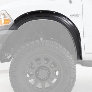 Smittybilt - Smittybilt M1 Fender Flare Bolt On Front And Rear 5 in. Wide Paintable - 17492 - Image 2