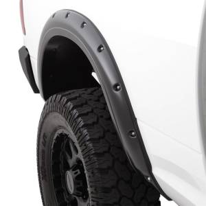 Smittybilt - Smittybilt M1 Fender Flare Bolt On Front And Rear 5 in. Wide Paintable - 17492 - Image 3