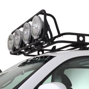 Smittybilt - Smittybilt Defender Light Cage Fits 4 Ft. Wide Defender Roof Rack - 40002 - Image 8