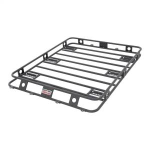 Smittybilt - Smittybilt Defender Roof Rack 4 ft. x 5 ft. x 4 in. 1 pc. Black - 40504 - Image 3