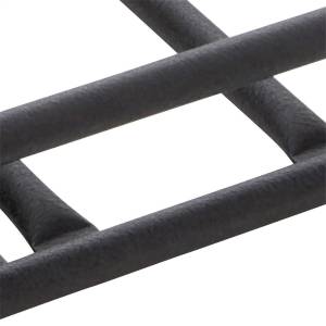 Smittybilt - Smittybilt Defender Roof Rack 4 ft. x 5 ft. x 4 in. 1 pc. Black - 40504 - Image 7