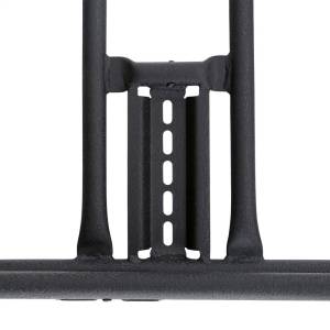 Smittybilt - Smittybilt Defender Roof Rack 4.5 ft. x 6.5 ft. x 4 in. 1 pc. Black - 45654 - Image 4