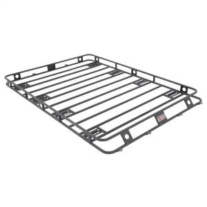 Smittybilt - Smittybilt Defender Roof Rack 5 ft. x 7 ft. x 4 in. Bolt Together Black - 50705 - Image 5