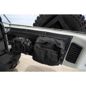 Smittybilt - Smittybilt GEAR Tailgate Cover Black - 5662301 - Image 7