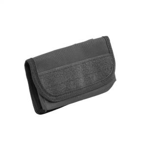 Smittybilt GEAR Overhead Console Black - 5665001