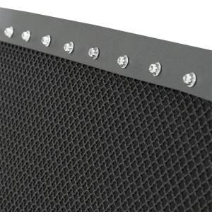 Smittybilt M1 Grille Insert Black Mesh 1 pc. - 615833