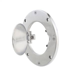 Smittybilt - Smittybilt Billet Style Gas Cover Polished No Drilling Installation - 75000 - Image 3