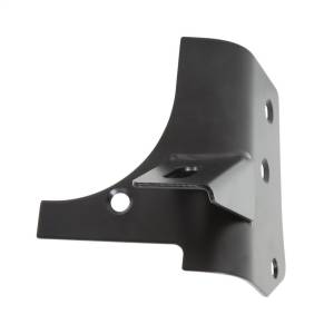 Smittybilt Windshield Mount Light Bracket Black No Drill Installation Inc. Hardware - 7608