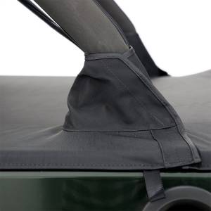 Smittybilt - Smittybilt Tonneau Cover Black Diamond - 761335 - Image 3