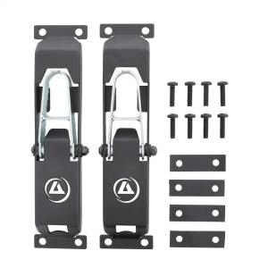 Smittybilt - Smittybilt Atlas Door Steps Pair - 7630 - Image 6