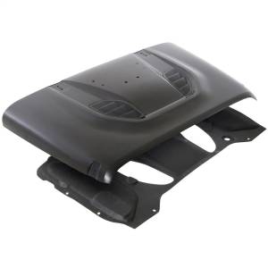 Smittybilt - Smittybilt SRC Stingray Vented Hood - 76400 - Image 5