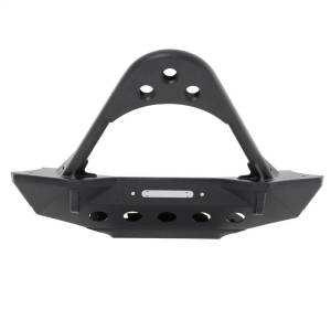 Smittybilt - Smittybilt SRC Front Stinger Bumper Textured Black - 76524 - Image 5