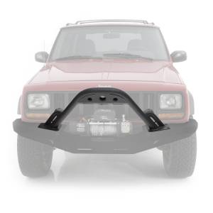 Smittybilt - Smittybilt XRC Stinger Front Black Textured For Use w/XRC Bumper [76810/76812] Winch Mounting Capabilities[Up to 10000 lb. Winch] - 76812 - Image 3