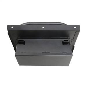 Smittybilt - Smittybilt Vaulted Glove Box Door No Drill Installation - 812101 - Image 4