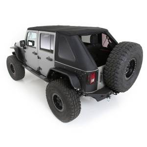 Smittybilt - Smittybilt Bowless Combo Top w/Tinted Windows w/Tint Black Diamond - 9083135K - Image 9