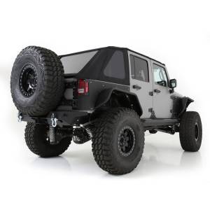 Smittybilt - Smittybilt Bowless Combo Top w/Tinted Windows w/Tint Black Diamond - 9083135K - Image 11