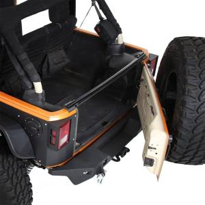 Smittybilt - Smittybilt Soft Top Tailgate Bar Soft Top Tailgate Bar - 91205 - Image 3