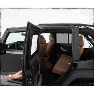 Smittybilt O.E Style Door Surrounds - 91405