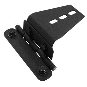 Smittybilt Adjust-A-Mount Mounting Brackets Requires Drilling 8 pcs. - AM-8