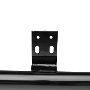 Smittybilt - Smittybilt N-Fab Nerf Step Wheel-To-Wheel Black Powder Coat 4 Step - D1098CC - Image 6