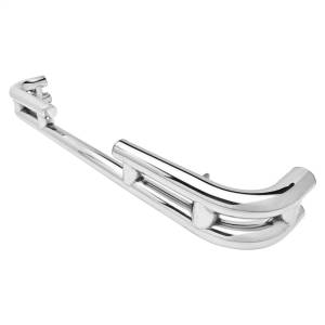 Smittybilt Rear Bumper w/o Hitch Stainless Steel No Drill Installation - JB48-RS