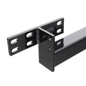 Smittybilt Receiver Hitch-Class Ii-Bolt On-Fits Oe Style Rear Bumpers JH44 - JH44