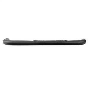 Smittybilt Sure Step Side Bar Black Texture Power Coat 3 in. No Drill Installation - JN460-S2T