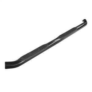 Smittybilt Sure Step Side Bar Black Powder Coat 3 in. No Drill Installation - JN49-S4B