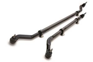 Steer Smarts YETI XD Extreme Bottom Mount Tie Rod / Draglink steering kit. Made in the USA. 78067001