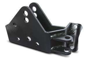 Steer Smarts Relocation bracket corrects the trackbar geometry on top mounted draglink. 79017001