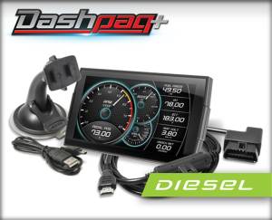 Superchips Dashpaq Plus 2003-2012 Dodge/Ram 2500/3500 - 5.9/6.7L Cummins Diesel - 30501