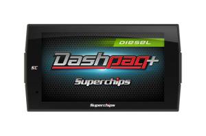 Superchips - Superchips Dashpaq Plus 2003-2012 Dodge/Ram 2500/3500 - 5.9/6.7L Cummins Diesel - 30501 - Image 2