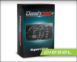 Superchips - Superchips Dashpaq Plus 2003-2012 Dodge/Ram 2500/3500 - 5.9/6.7L Cummins Diesel - 30501 - Image 3