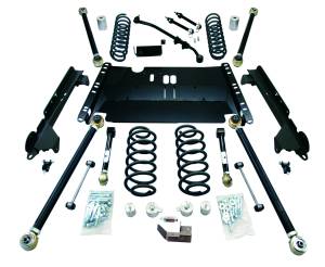 TJ 3" Enduro LCG Long FlexArm Lift Kit