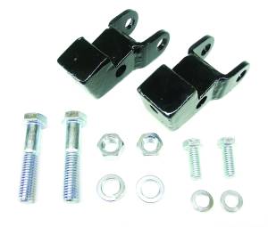 Shocks & Struts - Shock Accessories - TeraFlex - TJ Rear Lower Shock Extension Kit