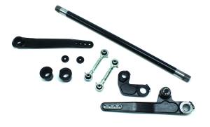 TJ 0"-3" Front Single Rate S/T Swaybar Kit