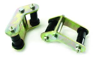 Leaf Springs & Components - Leaf Spring Accessories - TeraFlex - YJ Rear Shackle Kit