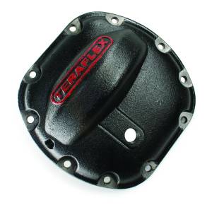Differentials & Components - Differential Covers - TeraFlex - Dana 30 HD Differential Cover Kit