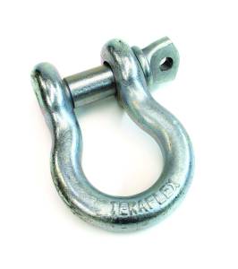 Bumpers & Components - Bumper Accessories - TeraFlex - D-Ring Shackle