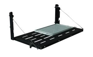 JK Multi-Purpose Tailgate Table w/ Cutting Board