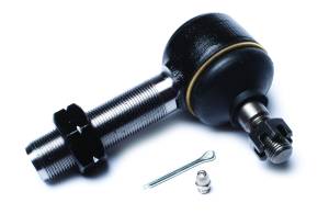 TJ Tie Rod End Stock Taper 7/8" x 18 - Left Hand Thread