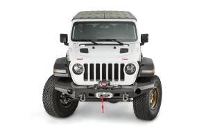 Warn - Warn FRONT BUMPER 101335 - Image 2