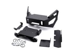 Warn WINCH MOUNTING KIT 102506