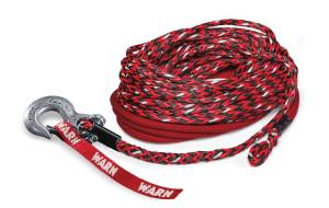 Winches - Winch Cables & Cable Accessories - Warn - Warn SYNTHETIC ROPE 102558